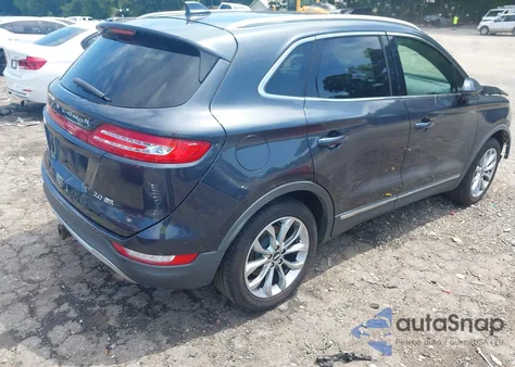 2015 Lincoln Mkc from USA, damaged, VIN 5LMCJ2A9XFUJ25875
